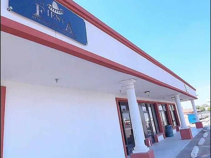 La Fiesta Market exterior