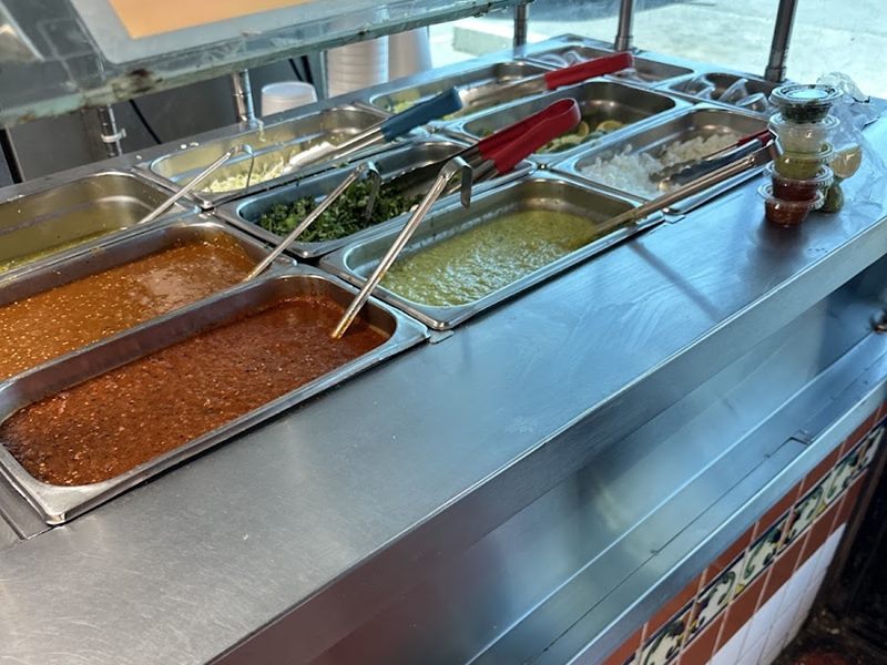 La Fiesta Market interior