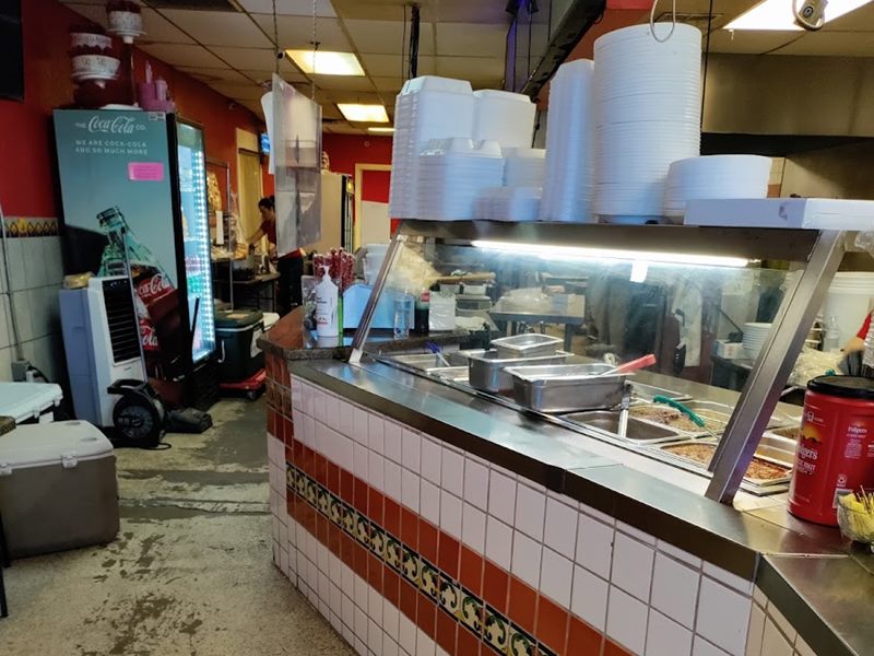 La Fiesta Market interior